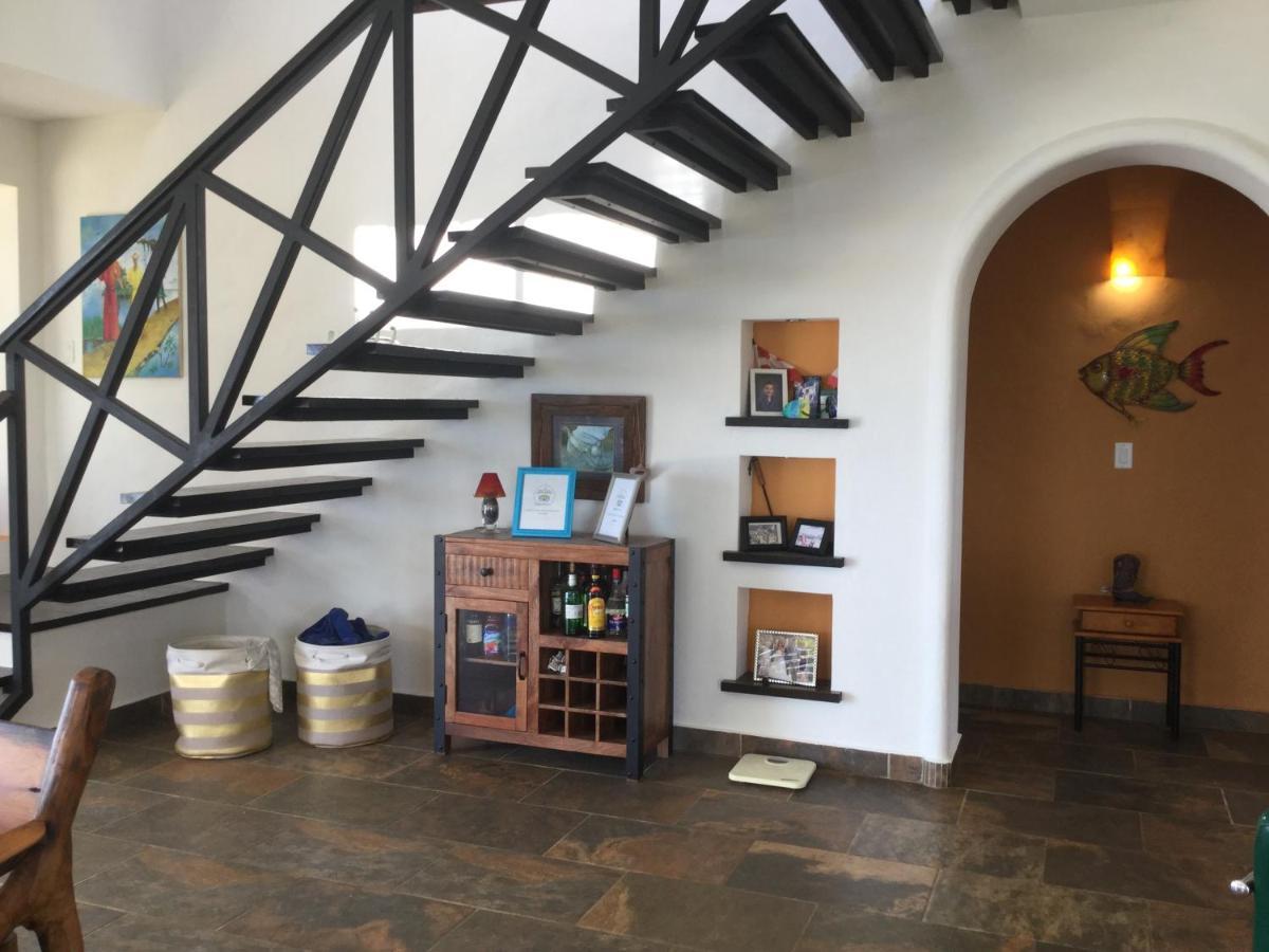 Hawk'S Nest Bed & Breakfast La Laguna de San Carlos Exterior foto