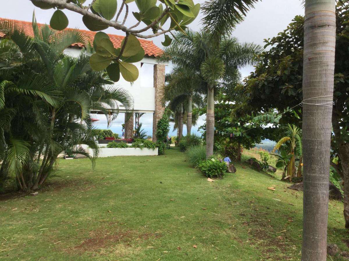 Hawk'S Nest Bed & Breakfast La Laguna de San Carlos Exterior foto