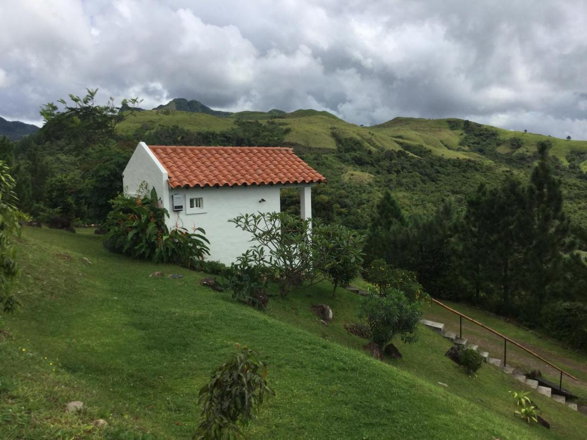 Hawk'S Nest Bed & Breakfast La Laguna de San Carlos Exterior foto